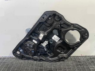 bontott VOLVO XC60 Bal hátsó Ablakemelő Szerkezet (Elektromos)