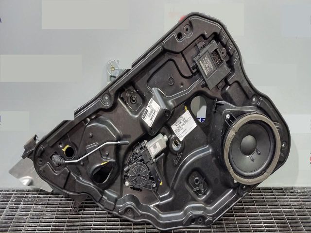 bontott VOLVO XC60 Bal hátsó Ablakemelő Szerkezet (Elektromos)