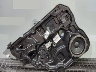 bontott VOLVO XC60 Bal hátsó Ablakemelő Szerkezet (Elektromos)