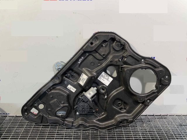 bontott VOLVO XC60 Bal hátsó Ablakemelő Szerkezet (Elektromos)