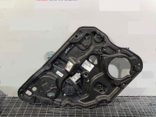 bontott VOLVO XC60 Bal hátsó Ablakemelő Szerkezet (Elektromos)