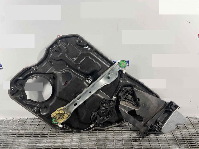 bontott VOLVO XC60 Bal hátsó Ablakemelő Szerkezet (Elektromos)