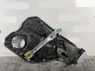 bontott VOLVO XC60 Bal hátsó Ablakemelő Szerkezet (Elektromos)