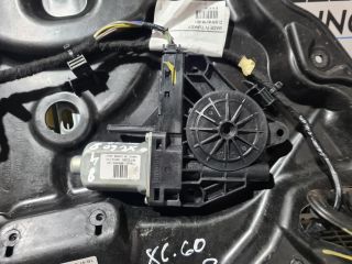 bontott VOLVO XC60 Bal hátsó Ablakemelő Szerkezet (Elektromos)