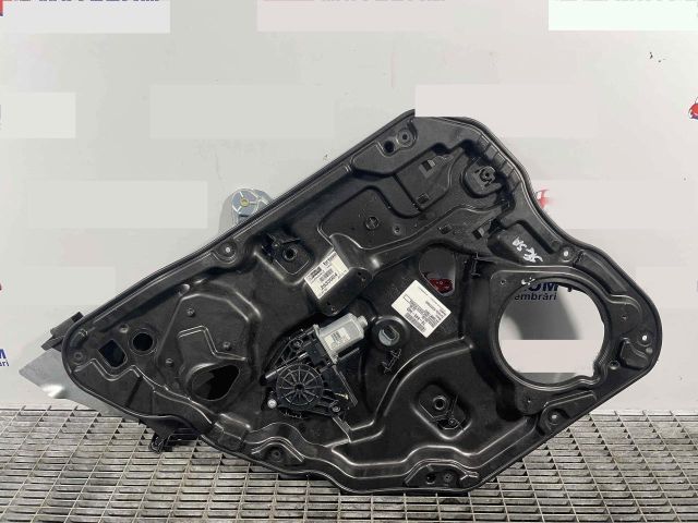 bontott VOLVO XC60 Bal hátsó Ablakemelő Szerkezet (Elektromos)