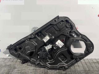 bontott VOLVO XC60 Bal hátsó Ablakemelő Szerkezet (Elektromos)