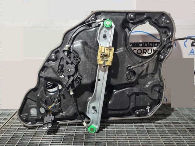 bontott VOLVO XC60 Bal hátsó Ablakemelő Szerkezet (Elektromos)