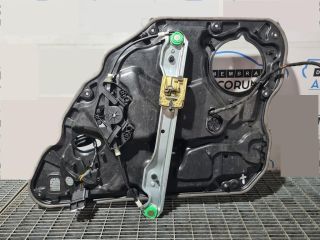 bontott VOLVO XC60 Bal hátsó Ablakemelő Szerkezet (Elektromos)