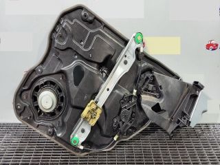 bontott VOLVO XC60 Bal hátsó Ablakemelő Szerkezet (Elektromos)