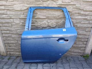 bontott VOLVO XC60 Bal hátsó Ajtó (Üres lemez)