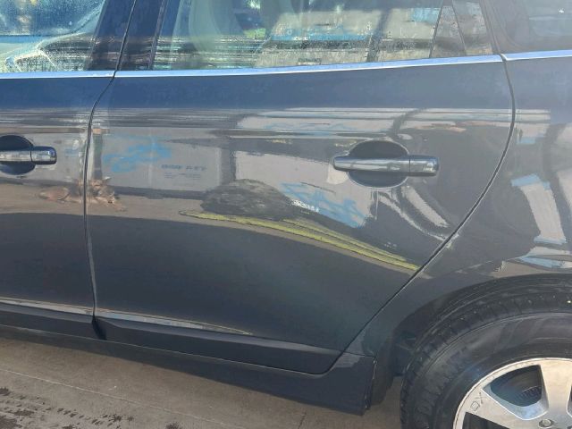 bontott VOLVO XC60 Bal hátsó Ajtó (Üres lemez)