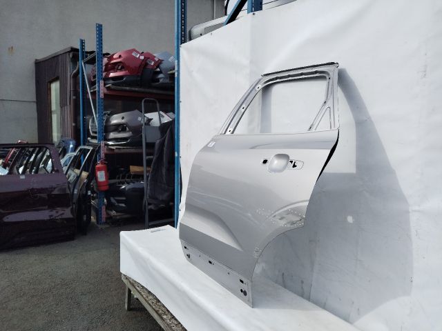 bontott VOLVO XC60 Bal hátsó Ajtó (Üres lemez)