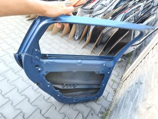 bontott VOLVO XC60 Bal hátsó Ajtó (Üres lemez)