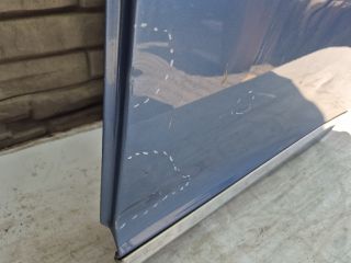 bontott VOLVO XC60 Bal hátsó Ajtó (Üres lemez)