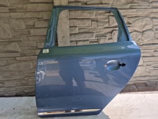 bontott VOLVO XC60 Bal hátsó Ajtó (Üres lemez)