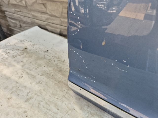 bontott VOLVO XC60 Bal hátsó Ajtó (Üres lemez)