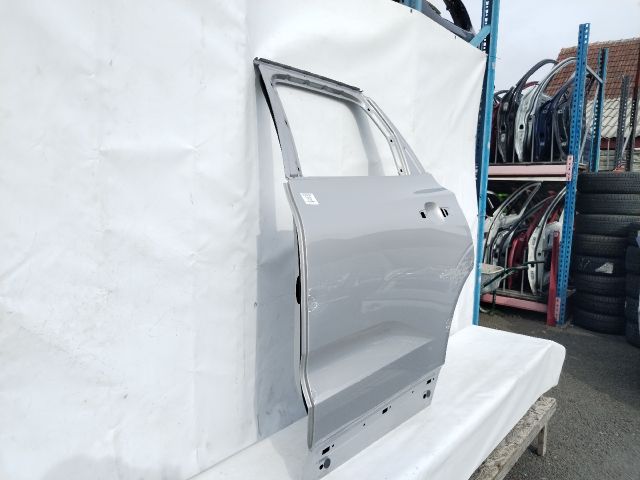 bontott VOLVO XC60 Bal hátsó Ajtó (Üres lemez)