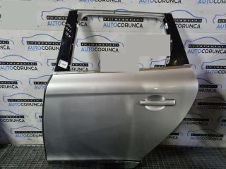 bontott VOLVO XC60 Bal hátsó Ajtó (Üres lemez)