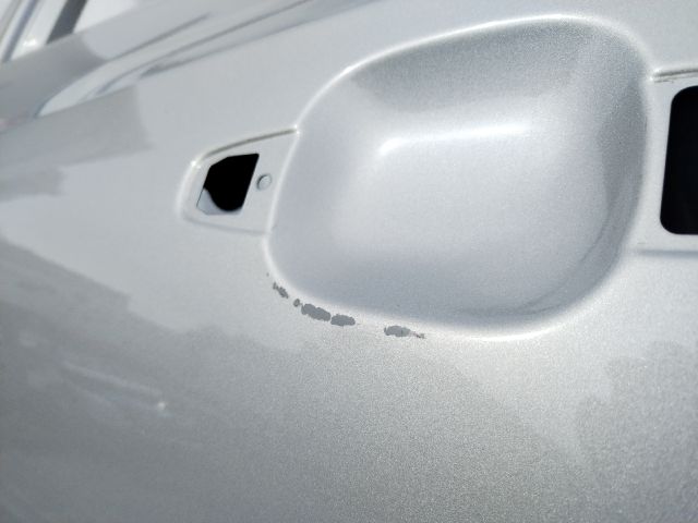 bontott VOLVO XC60 Bal hátsó Ajtó (Üres lemez)