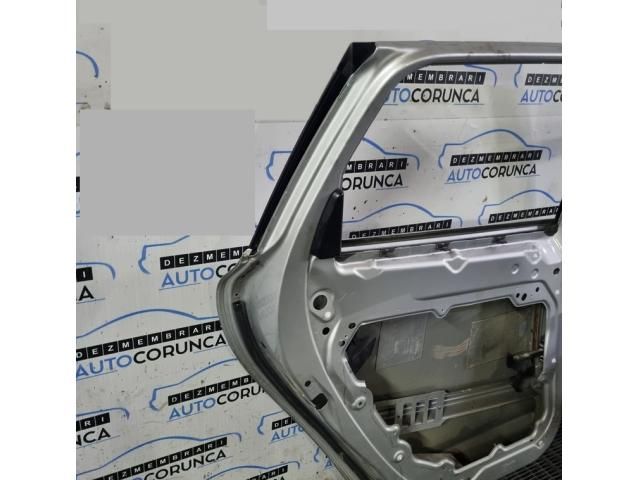 bontott VOLVO XC60 Bal hátsó Ajtó (Üres lemez)