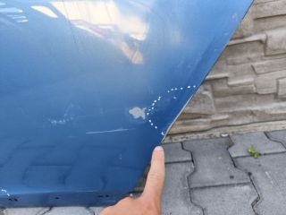 bontott VOLVO XC60 Bal hátsó Ajtó (Üres lemez)