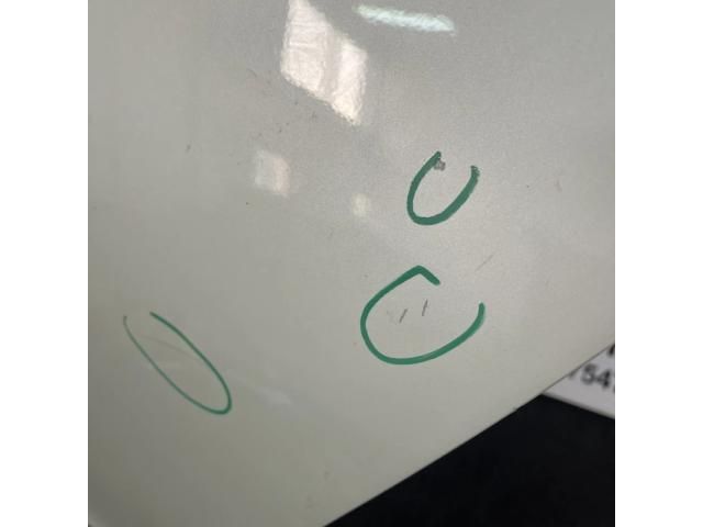 bontott VOLVO XC60 Bal hátsó Ajtó (Üres lemez)