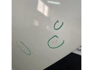 bontott VOLVO XC60 Bal hátsó Ajtó (Üres lemez)