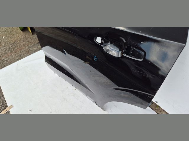 bontott VOLVO XC60 Bal hátsó Ajtó (Üres lemez)