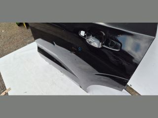 bontott VOLVO XC60 Bal hátsó Ajtó (Üres lemez)