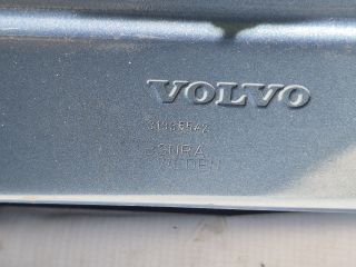 bontott VOLVO XC60 Bal hátsó Ajtó (Üres lemez)