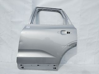 bontott VOLVO XC60 Bal hátsó Ajtó (Üres lemez)