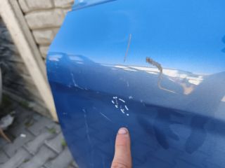 bontott VOLVO XC60 Bal hátsó Ajtó (Üres lemez)