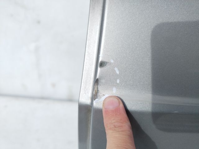 bontott VOLVO XC60 Bal hátsó Ajtó (Üres lemez)