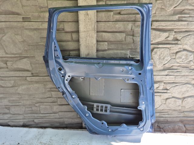 bontott VOLVO XC60 Bal hátsó Ajtó (Üres lemez)