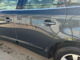 bontott VOLVO XC60 Bal hátsó Ajtó (Üres lemez)