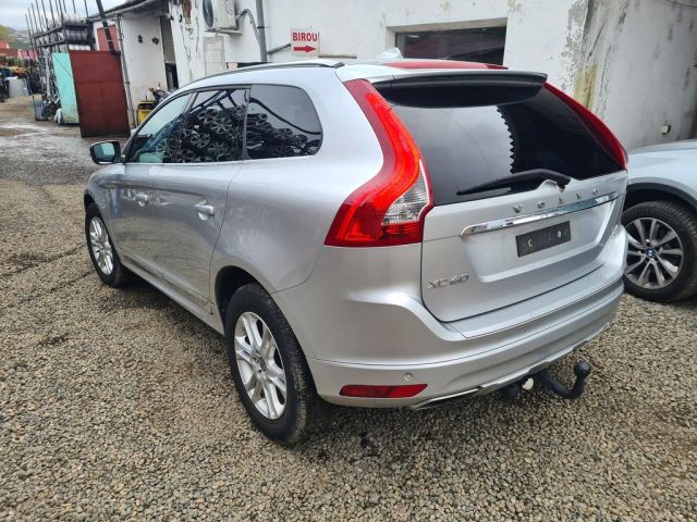 bontott VOLVO XC60 Bal hátsó Ajtó (Üres lemez)