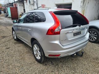 bontott VOLVO XC60 Bal hátsó Ajtó (Üres lemez)