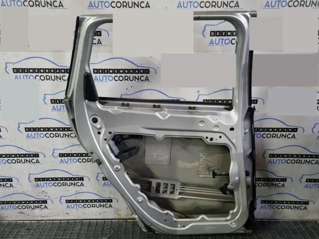 bontott VOLVO XC60 Bal hátsó Ajtó (Üres lemez)