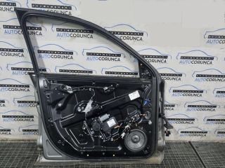 bontott VOLVO XC60 Bal hátsó Ajtó (Üres lemez)