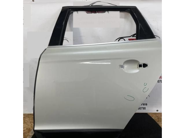 bontott VOLVO XC60 Bal hátsó Ajtó (Üres lemez)
