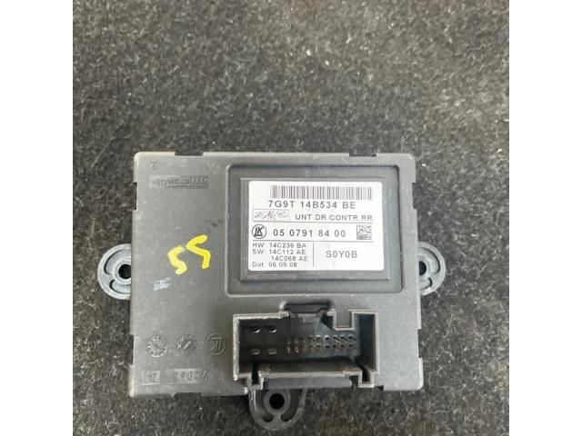 bontott VOLVO XC60 Bal hátsó Ajtó Vezérlőegység