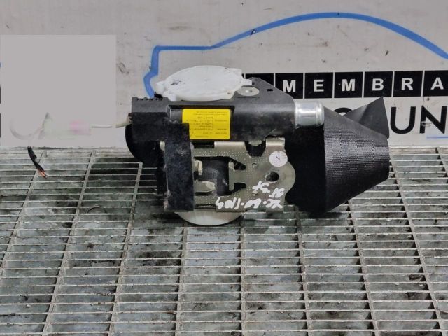 bontott VOLVO XC60 Bal hátsó Biztonsági Öv