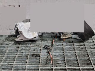 bontott VOLVO XC60 Bal hátsó Biztonsági Öv