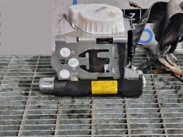 bontott VOLVO XC60 Bal hátsó Biztonsági Öv