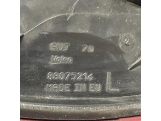 bontott VOLVO XC60 Bal Külső Hátsó Lámpa