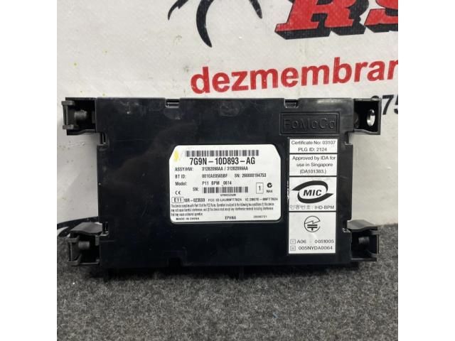 bontott VOLVO XC60 Bluetooth Elektronika