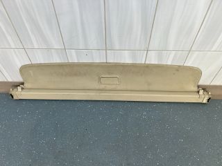 bontott VOLVO XC60 Csomagtér Roló