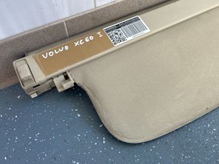 bontott VOLVO XC60 Csomagtér Roló