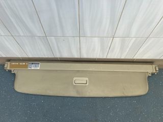 bontott VOLVO XC60 Csomagtér Roló