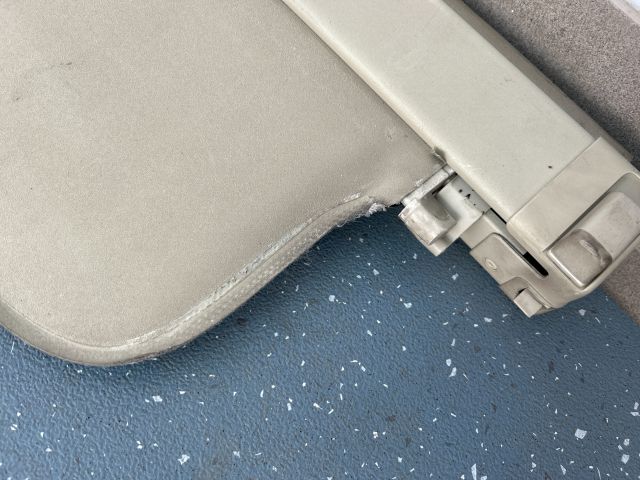 bontott VOLVO XC60 Csomagtér Roló